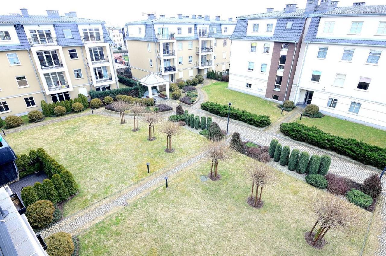 Victus Apartamenty, Sopocki Parkur سوبوت المظهر الخارجي الصورة