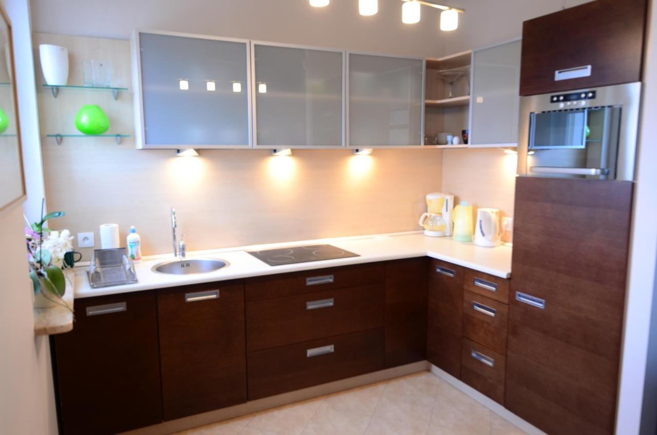 Victus Apartamenty, Sopocki Parkur سوبوت المظهر الخارجي الصورة