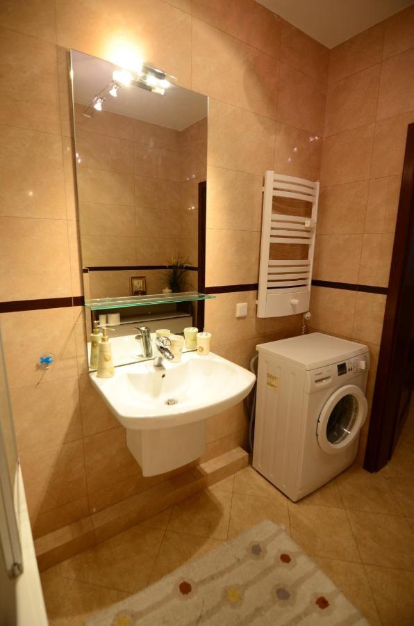 Victus Apartamenty, Sopocki Parkur سوبوت المظهر الخارجي الصورة