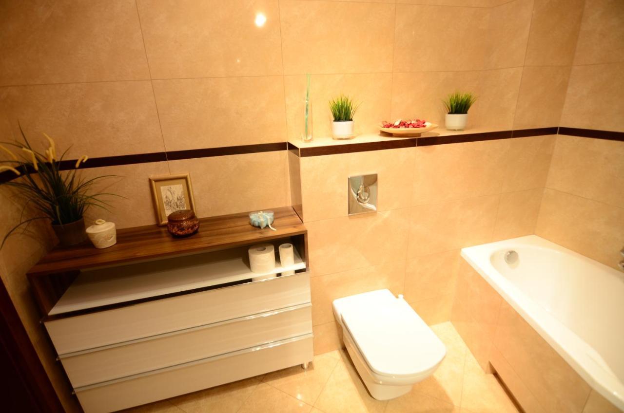 Victus Apartamenty, Sopocki Parkur سوبوت المظهر الخارجي الصورة