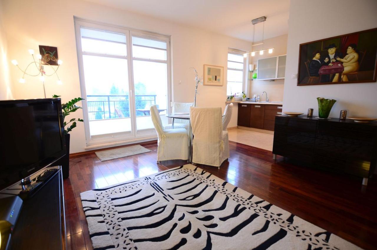 Victus Apartamenty, Sopocki Parkur سوبوت المظهر الخارجي الصورة