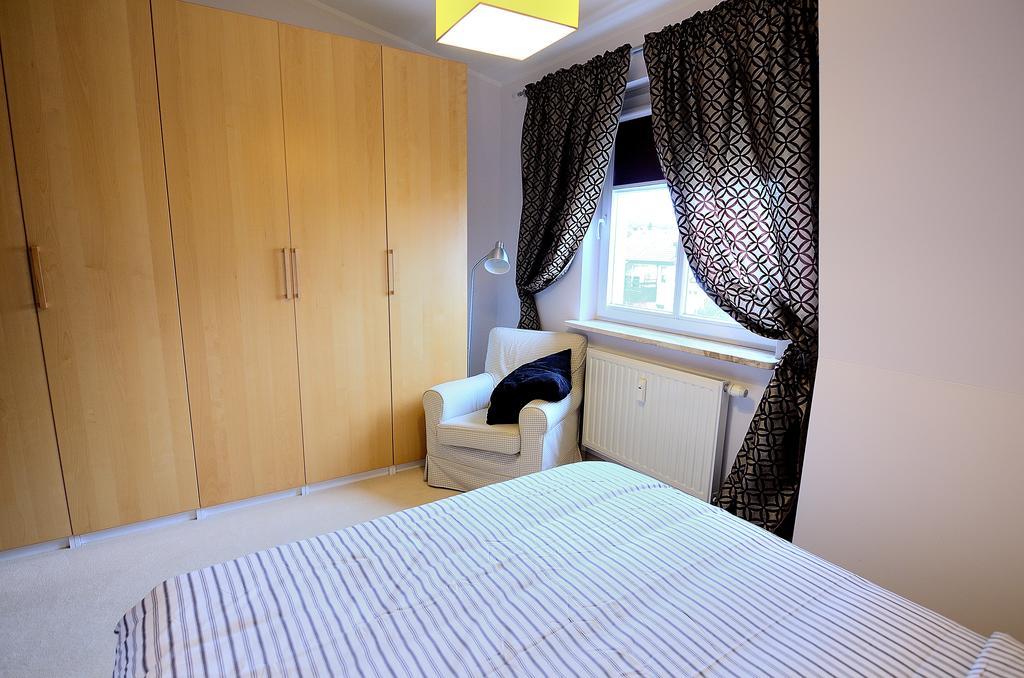 Victus Apartamenty, Sopocki Parkur سوبوت المظهر الخارجي الصورة
