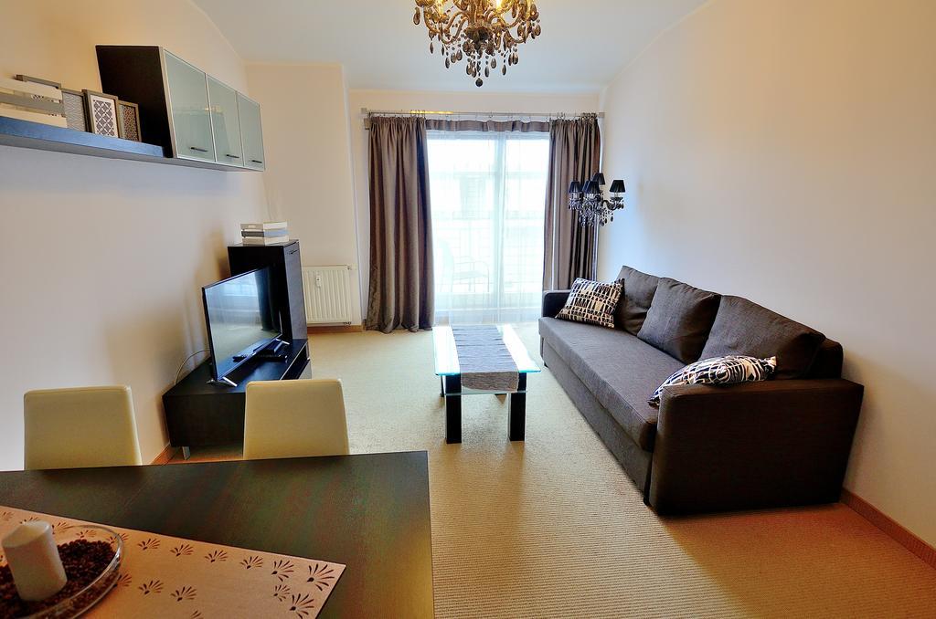 Victus Apartamenty, Sopocki Parkur سوبوت المظهر الخارجي الصورة