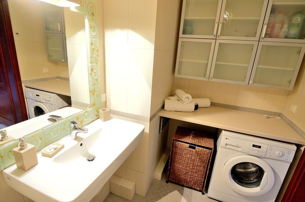 Victus Apartamenty, Sopocki Parkur سوبوت المظهر الخارجي الصورة