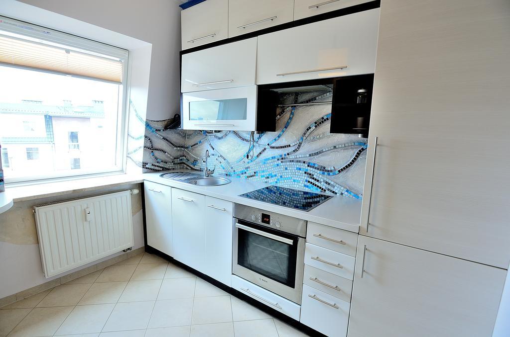 Victus Apartamenty, Sopocki Parkur سوبوت المظهر الخارجي الصورة