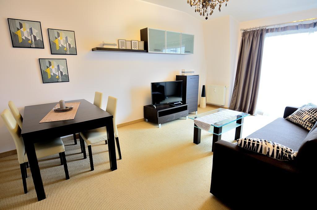 Victus Apartamenty, Sopocki Parkur سوبوت المظهر الخارجي الصورة